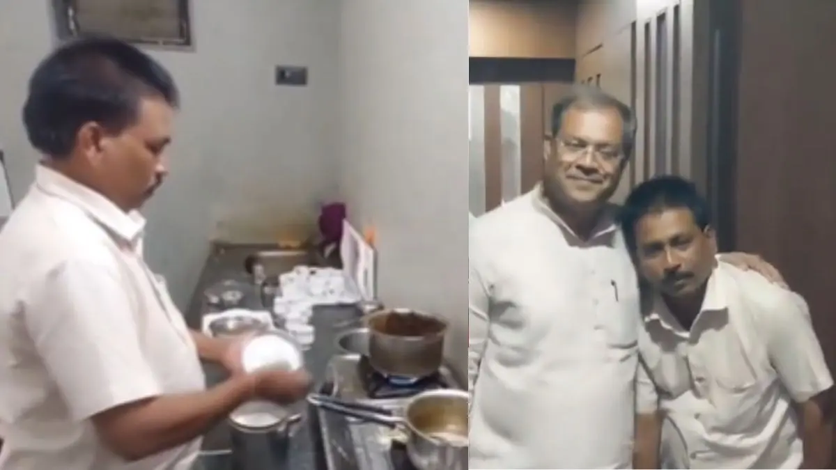 Gujarat Local Body Polls: BJP's Entire Panel, Including Office Peon Rameshbhai Bhil, Wins Big Gujarat Local Body Polls: Who Is Rameshbhai Bhil, BJP Office Peon Who Made His Way To Corporator