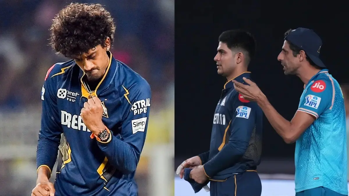 Sai Kishore UNFIT? Shubman Gill-Ashish Nehra's Selection Blunder Blamed For GT's Loss vs PBKS in IPL 2026 Gujarat Titans