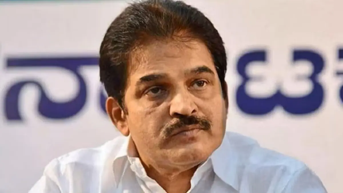 Gulf Crisis: Congress MP Venugopal Accuses Centre Of Lacking Clear Policy Gulf Crisis: Congress MP Venugopal Accuses Centre Of Lacking Clear Policy