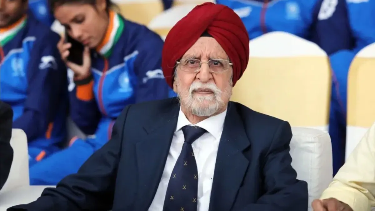 1984 Olympic Bronze Medallist Gurbax Singh Grewal Dies At 84 | Republic World