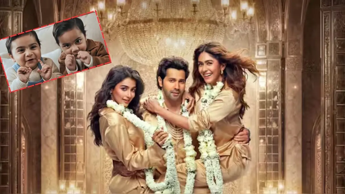 Cringefest: David Dhawan Brutally Trolled Over AI Usage In Varun Dhawan's Hai Jawani Toh Ishq Hona Hai First Look Hai Jawaani Toh Ishq Hona Hai teaser faces massive backlash