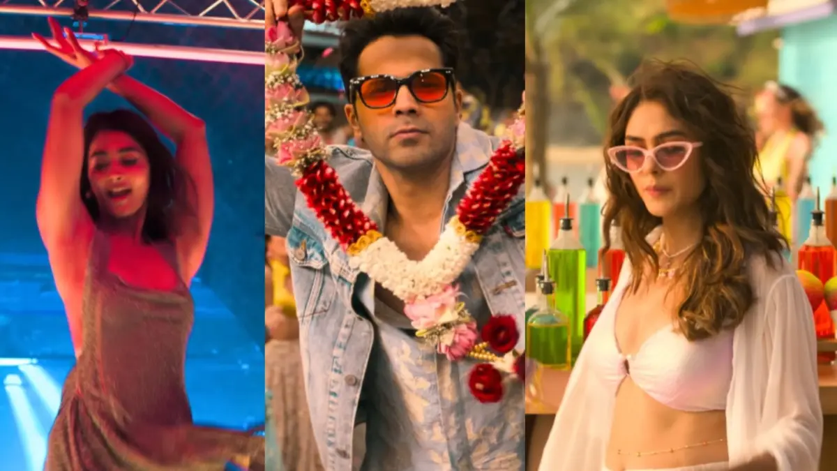 दो हसीनाओं के बीच फंसे वरुण धवन, पिता ने डायरेक्ट की फिल्म… ‘है जवानी तो इश्क होना है’ के फर्स्ट लुक का क्यों बन रहा मजाक? Hai Jawani Toh Ishq Hona Hai