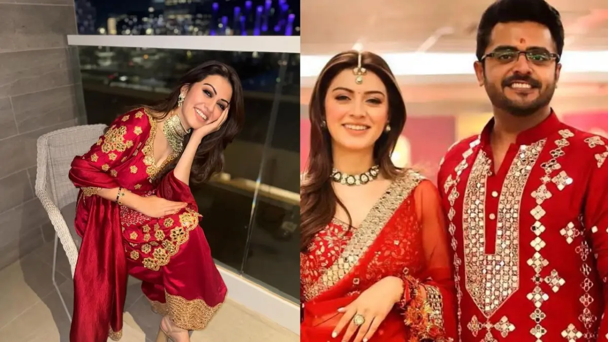 Hansika Motwani: ‘मुझे अफसोस नहीं, अब खुश हूं…’; तलाक के बाद मिले तरह-तरह के ताने, अब हंसिका ने तोड़ी चुप्पी Hansika Motwani on Divorce