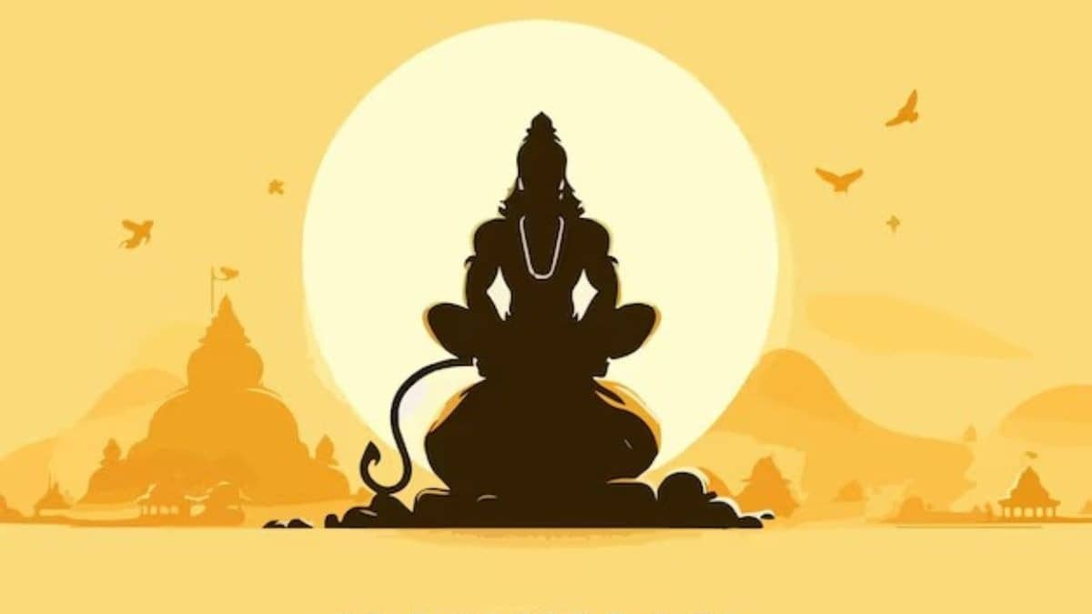 Happy Hanuman Jayanti 2026