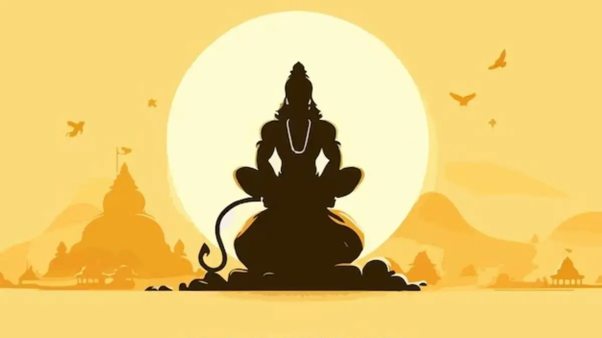 Happy Hanuman Jayanti 2026: Wishes, Messages, Greetings, Images To Send To Your Loved Ones Happy Hanuman Jayanti 2026