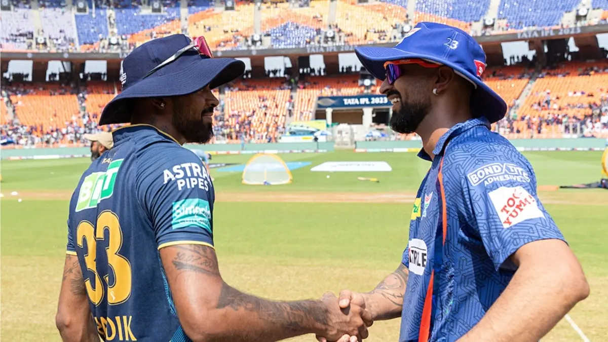 Krunal Pandya Shuts Down Rumours, Dismisses Talk Of Tension With Brother Hardik Hardik Pandya and Krunal Pandya