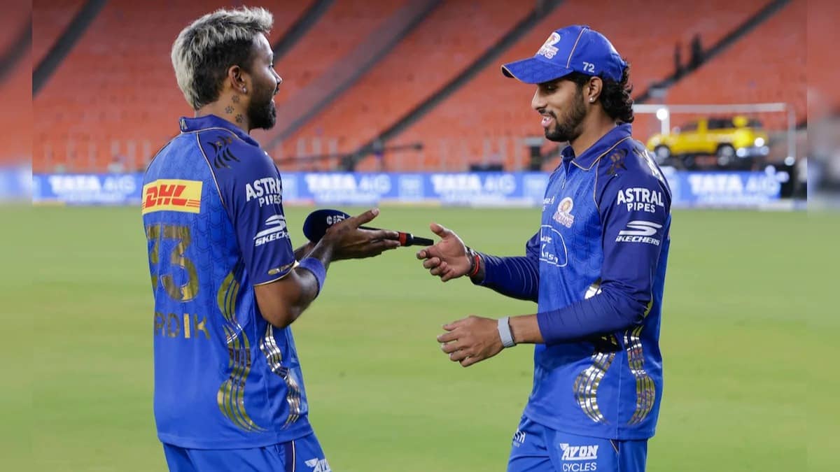 Hardik Pandya, Tilak Varma