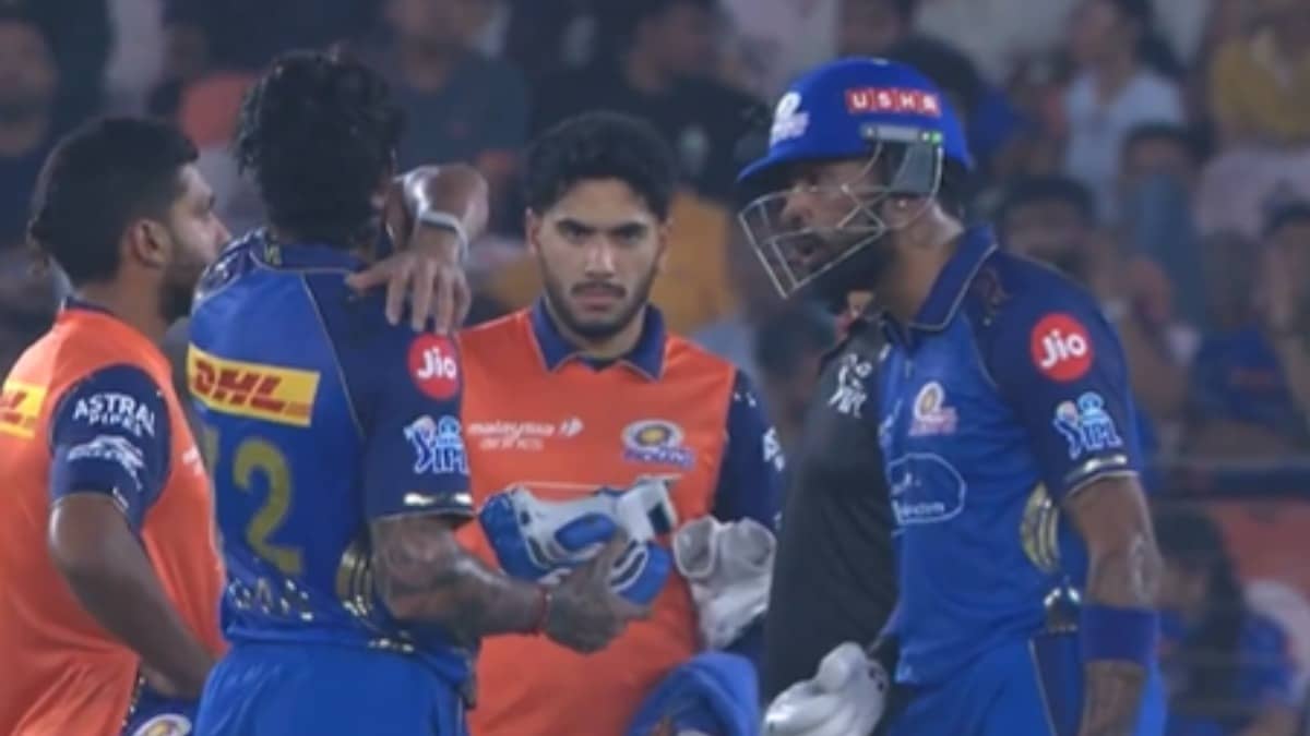 Hardik Pandya, Tilak Varma