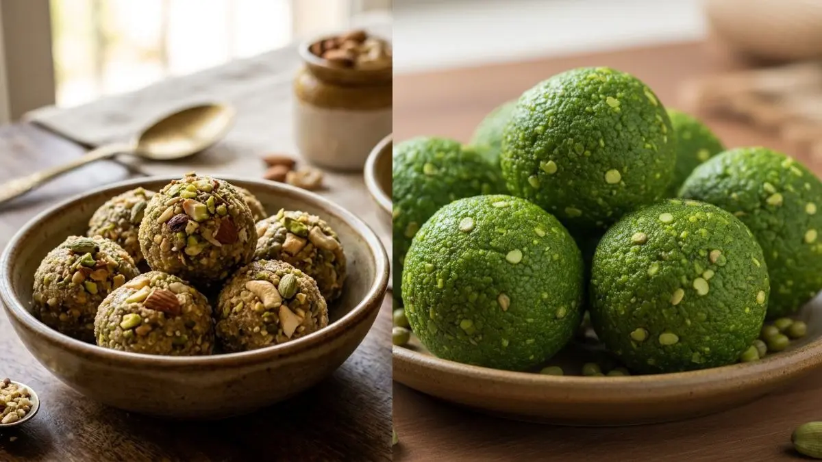 Hari Moong Ke Laddu Recipe: गर्मी में लू और कमजोरी से बचने के लिए खाएं हरी मूंग का लड्डू, डाइजेशन के लिए भी बेहतर; नोट करें रेसिपी Hari Moong Ke Laddu Recipe