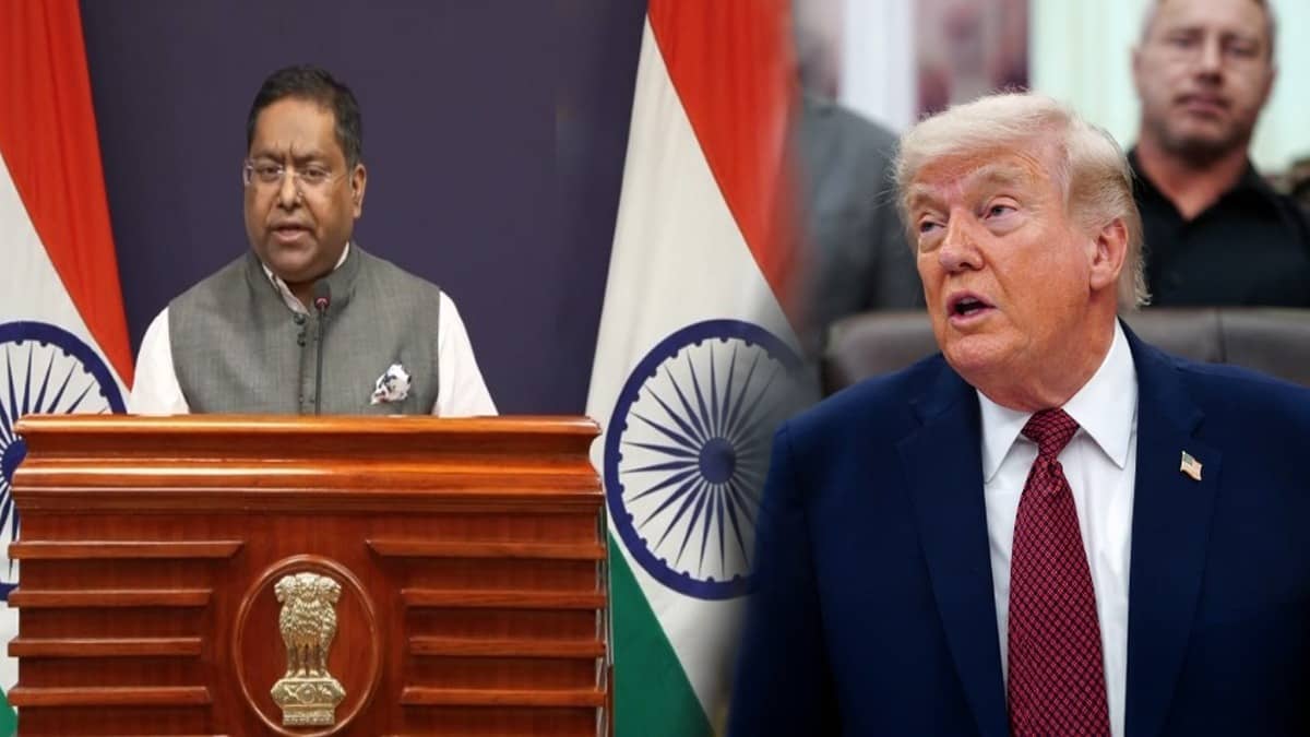 ‘Have Seen Some Reports’: MEA Responds After Trump Reshares ‘Hellhole’ Remark on India
