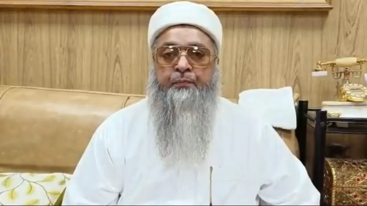 Head Of All India Imam Organisation Says PoJK Will 'Very Soon' Rejoin India, Citing Local Aspirations and Kashmir’s Transformation Head Of All India Imam Organisation Says PoJK Will 'Very Soon' Rejoin India, Citing Local Aspirations and Kashmir’s Transformation
