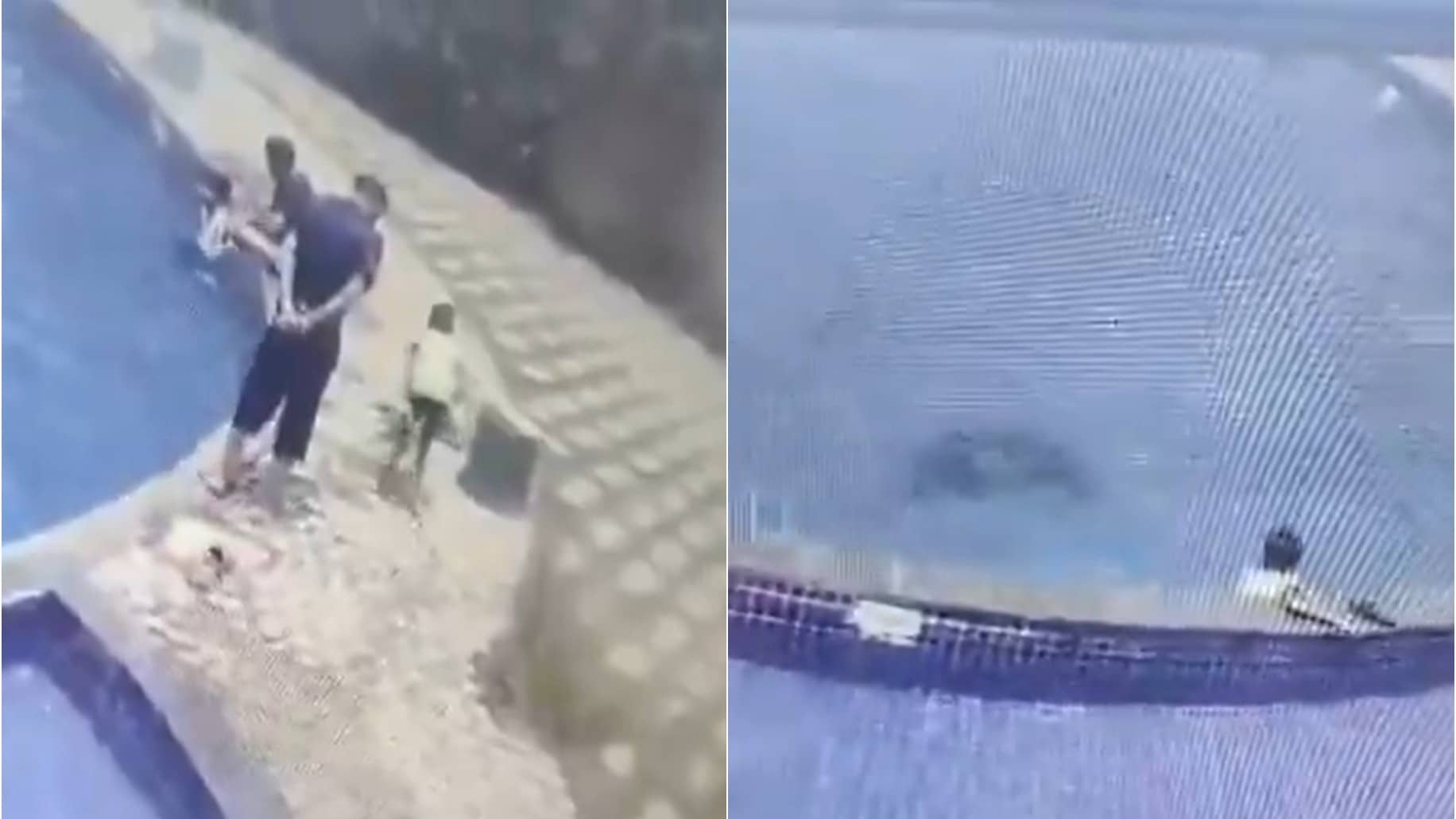 'Heaven Resort' Holiday Turns Into Nightmare: Man Drowns In Swimming ...