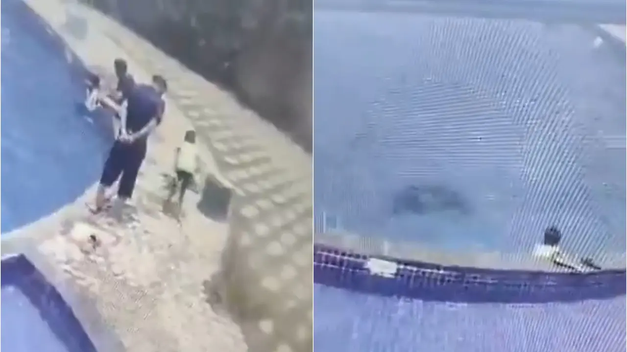 'Heaven Resort' Holiday Turns Into Nightmare: Man Drowns In Swimming ...