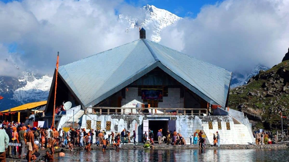 Hemkund Sahib Yatra 2026