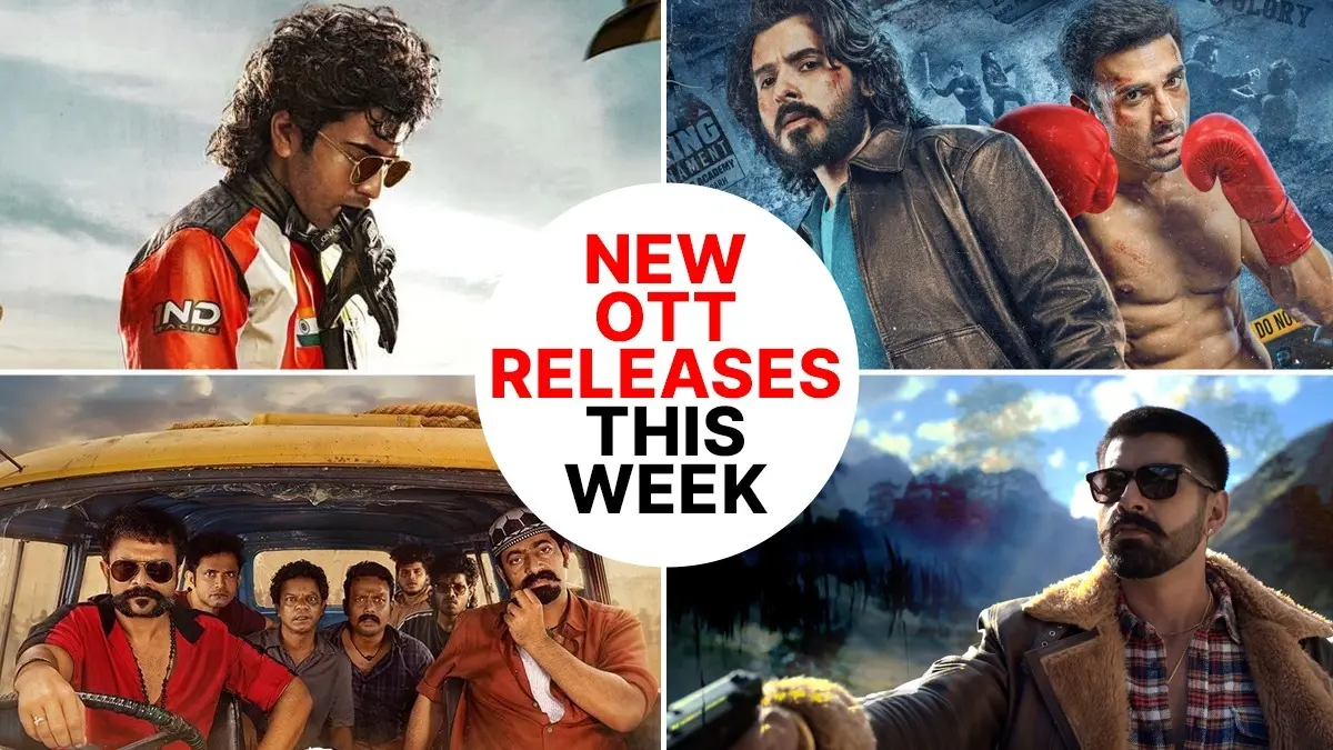 OTT Releases This Week: The Kerala Story 2, Glory, Lawrence Of Punjab, Raakaasa, Aadu 3, Biker And More Movies And Web Series To Stream Here's a list of new titles streaming this week