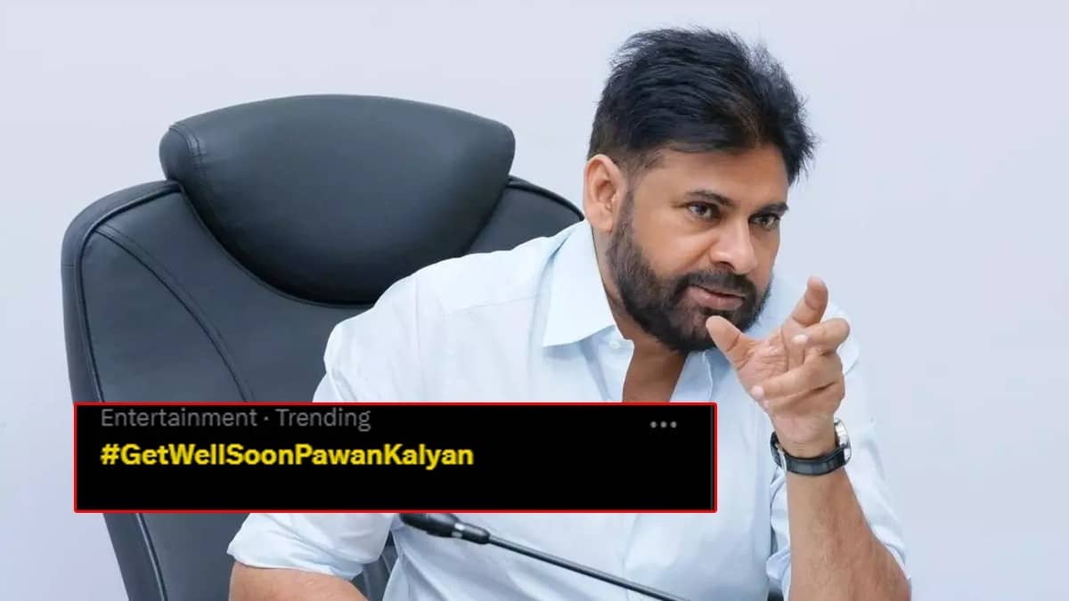 Here's why Pawan Kalyan is trending on X