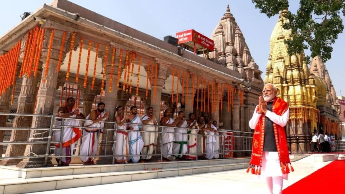 Here’s What The Motivational Quote Shared By PM Modi in Sanskrit Verse Means