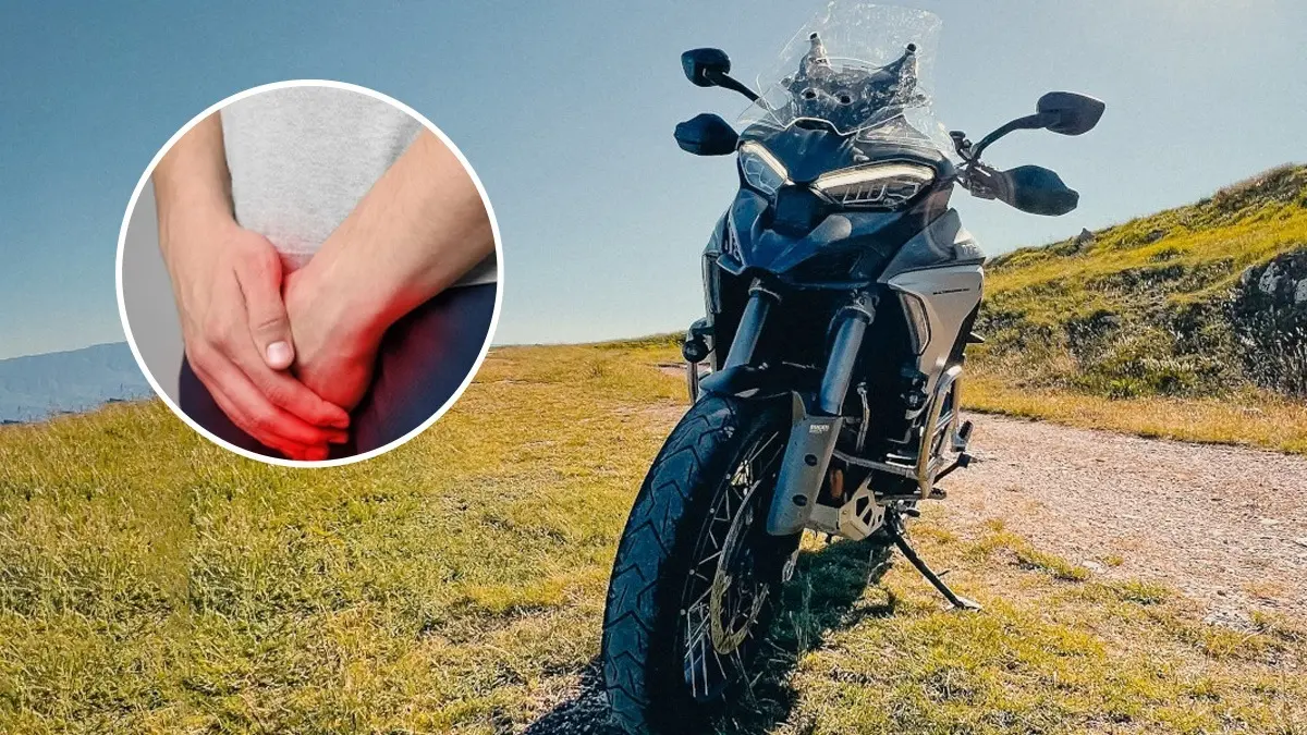 Parking Your Bike Under The Hot Sun? Beware, As Your Sexual Health May Get Affected High temperatures affect sperm count