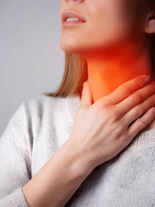 Home remedies for sore throat