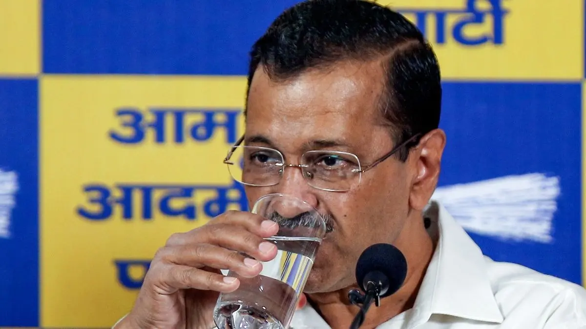 'Hope For Justice Shattered': Kejriwal Refuses To Appear Before Delhi HC Judge In Excise Policy Scam Case, Cites Satyagraha 'Hope For Justice Shattered': Kejriwal Refuses To Appear Before Delhi HC Judge In Excise Policy Scam Case, Cites Satyagraha