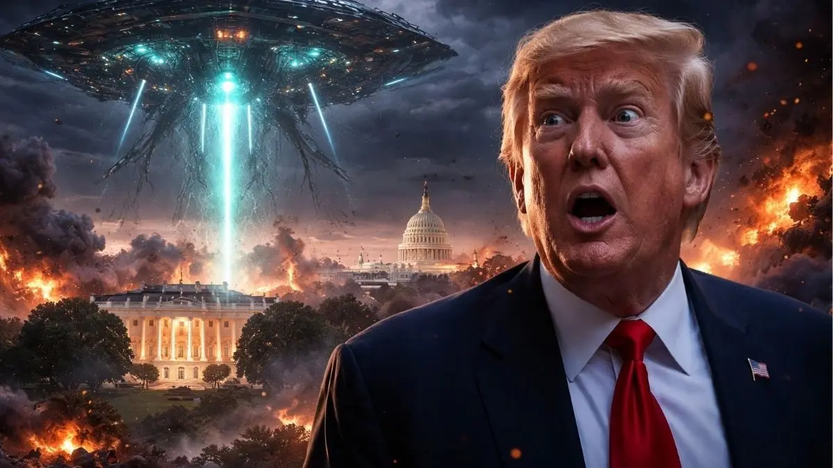 'Hope They Won't Have a Heart Attack': Iran Threatens US With 'New Weapon' Located Right Next to Washington 'Hope They Won't Have a Heart Attack': Iran Threatens US With 'New Weapon' Located Right Next to Washington