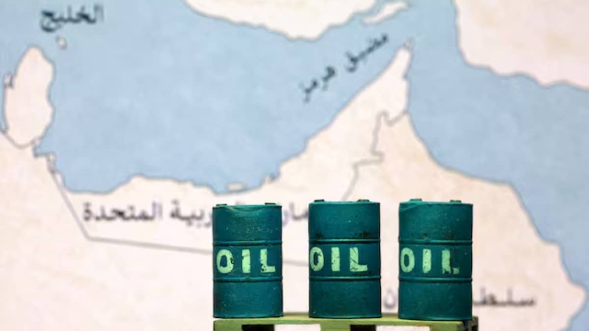 US Start Ops To Clear Iran-Laid Sea Mines In Strait Of Hormuz, 2 Warships Cross Crucial Energy Chokepoint