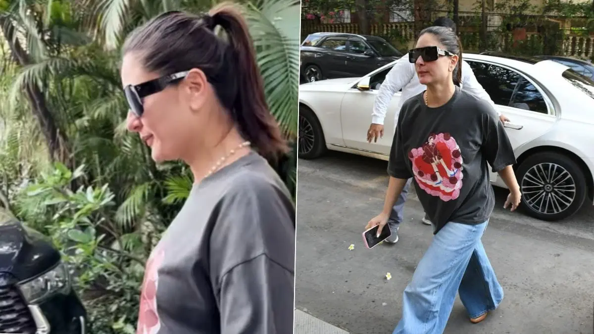 Ace The Kareena Kapoor-Inspired No Makeup Look For The Perfect 'Cool Girl' Aesthetic How to achieve Kareena Kapoor inspired no make up look