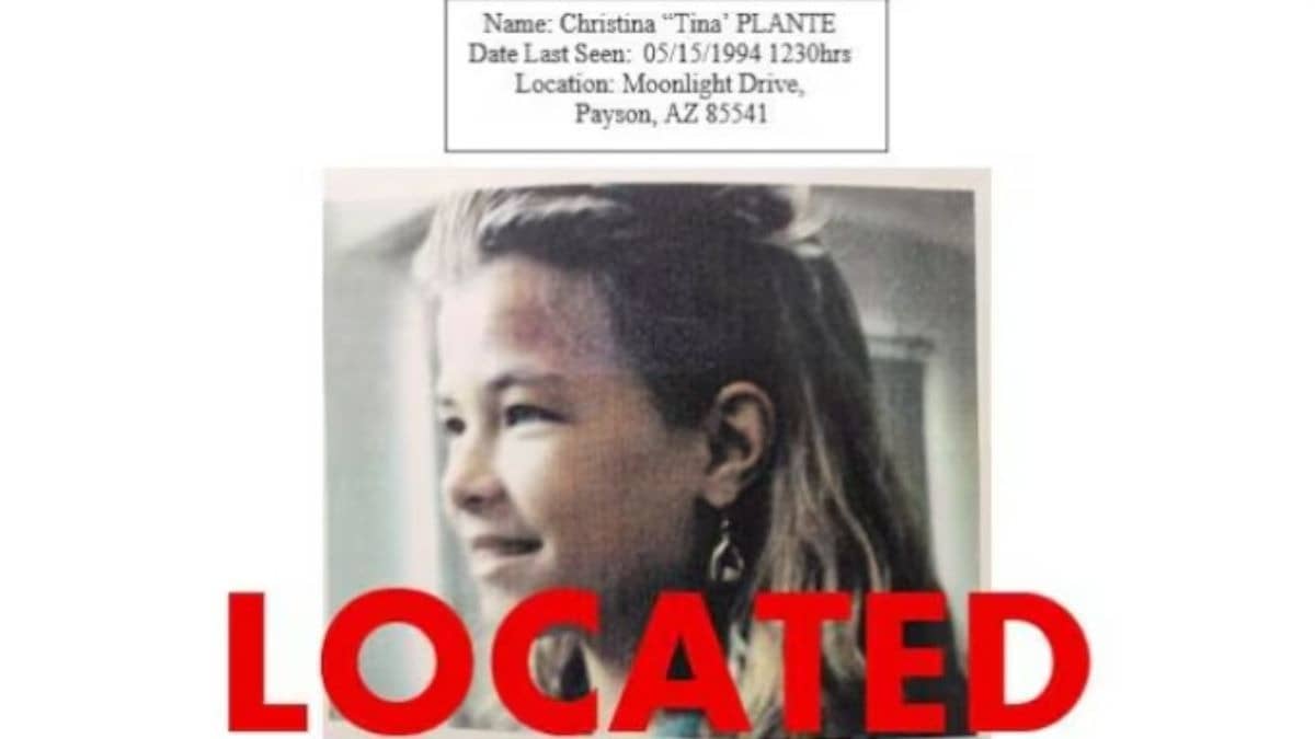 How Was A 13-Year-Old Missing Girl Since 1994 Found After 32 Years? Arizona Case Stuns Investigators