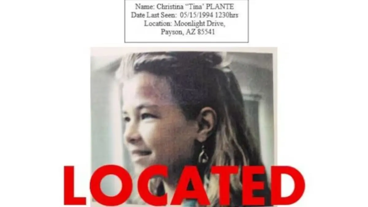 How Was A 13-Year-Old Missing Girl Since 1994 Found After 32 Years? Arizona Case Stuns Investigators How Was A 13-Year-Old Missing Girl Since 1994 Found After 32 Years? Arizona Case Stuns Investigators