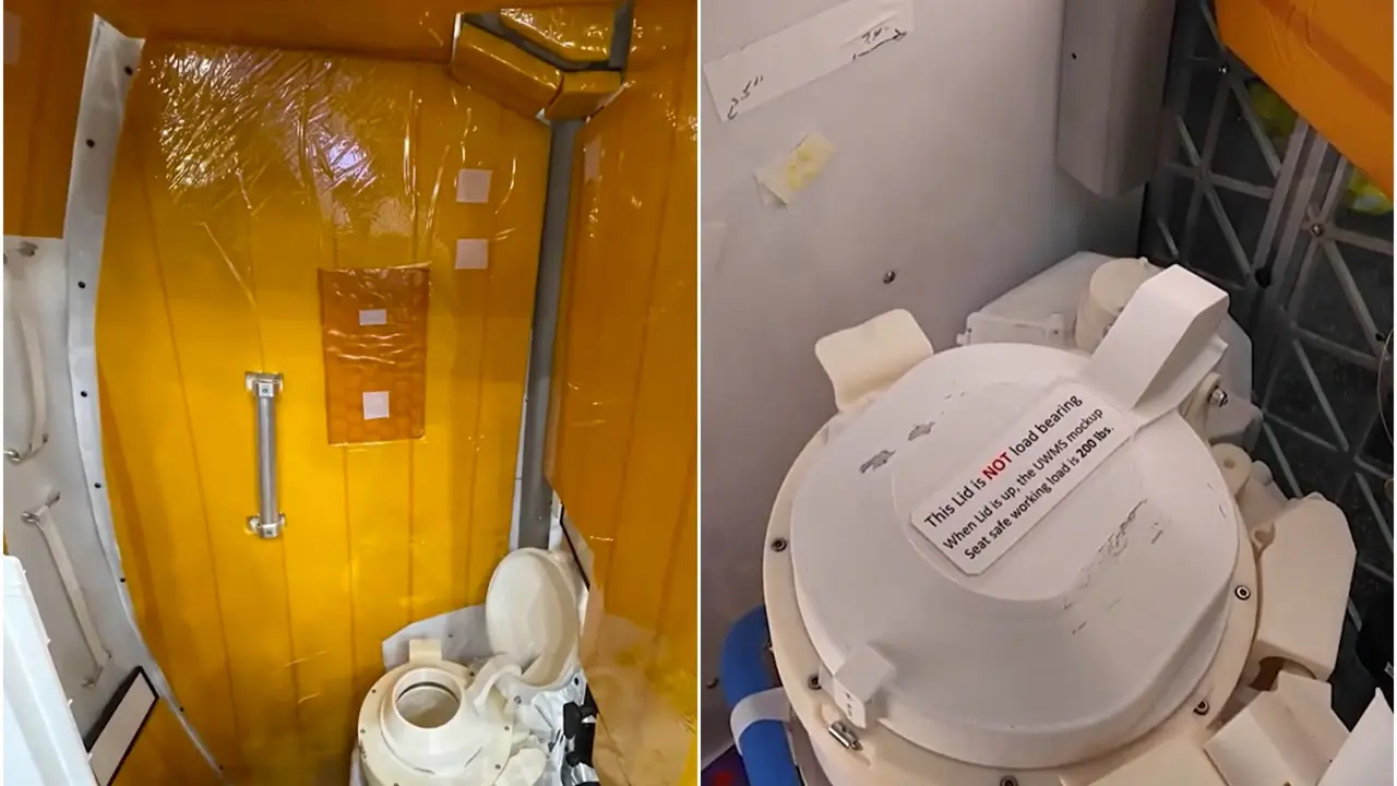 How Will Artemis II Astronauts Use Toilet In Space? How Will Artemis II Astronauts Use Toilet In Space?