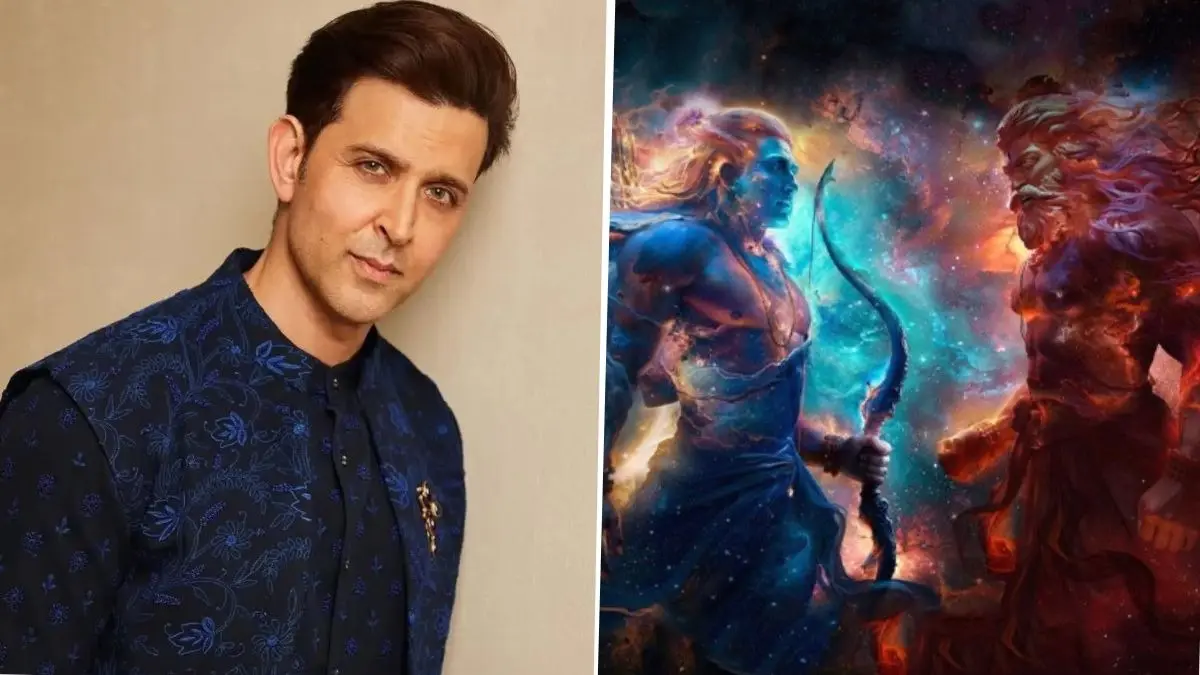 Ramayana: Hrithik Roshan Endorses Ranbir Kapoor Starrer Amid Massive Criticism Over Shoddy VFX, Says, 'You Can't Criticise the Maker' Hrithik Roshan pens a long note defending Ramayana