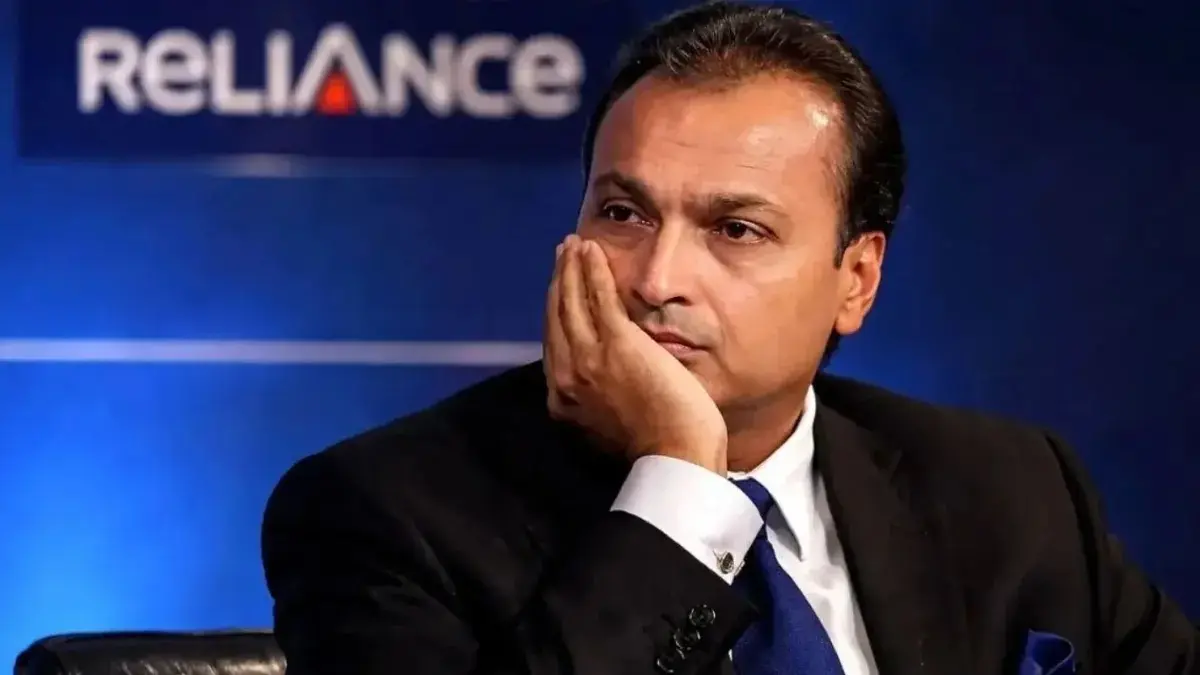 Huge Setback For Anil Ambani: CBI Arrests 2 Key Executives Following ED Probe In Rs 40,000 Crore Case Huge Setback For Anil Ambani: CBI Arrests 2 Key Executives Following ED Probe In Rs 40,000 Crore Case