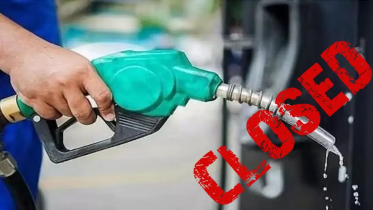 ईरान-अमेरिका में जारी जंग के बीच भारत के इस राज्य में पेट्रोल-डीजल की भारी किल्लत, बंद हुए 400 से अधिक पंप; मचा हाहाकार ईरान-अमेरिका में जारी जंग के बीच भारत के इस राज्य में पेट्रोल-डीजल की भारी किल्लत, बंद हुए 400 से अधिक पंप; मचा हाहाकार