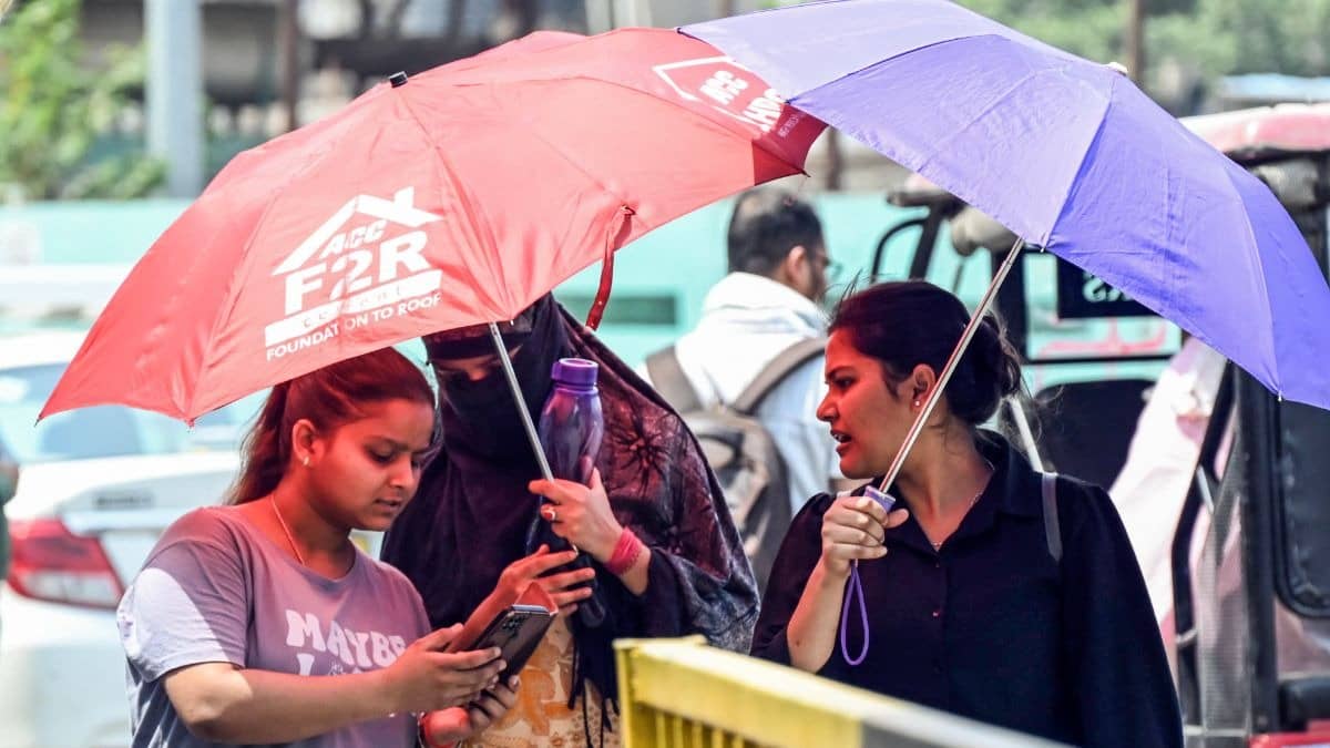 IMD Issues Heatwave Alert For Rajasthan; Hot And Humid Conditions Grip Coastal Regions
