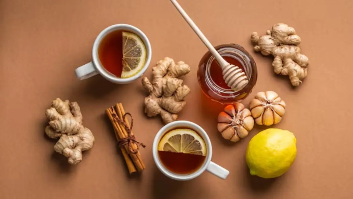 Immunity Booster Drink: बदलते मौसम में अगर बार-बार पड़ रहे हैं बीमार? किचन की ये ड्रिंक बढ़ाएगी इम्युनिटी Immunity Booster Drink