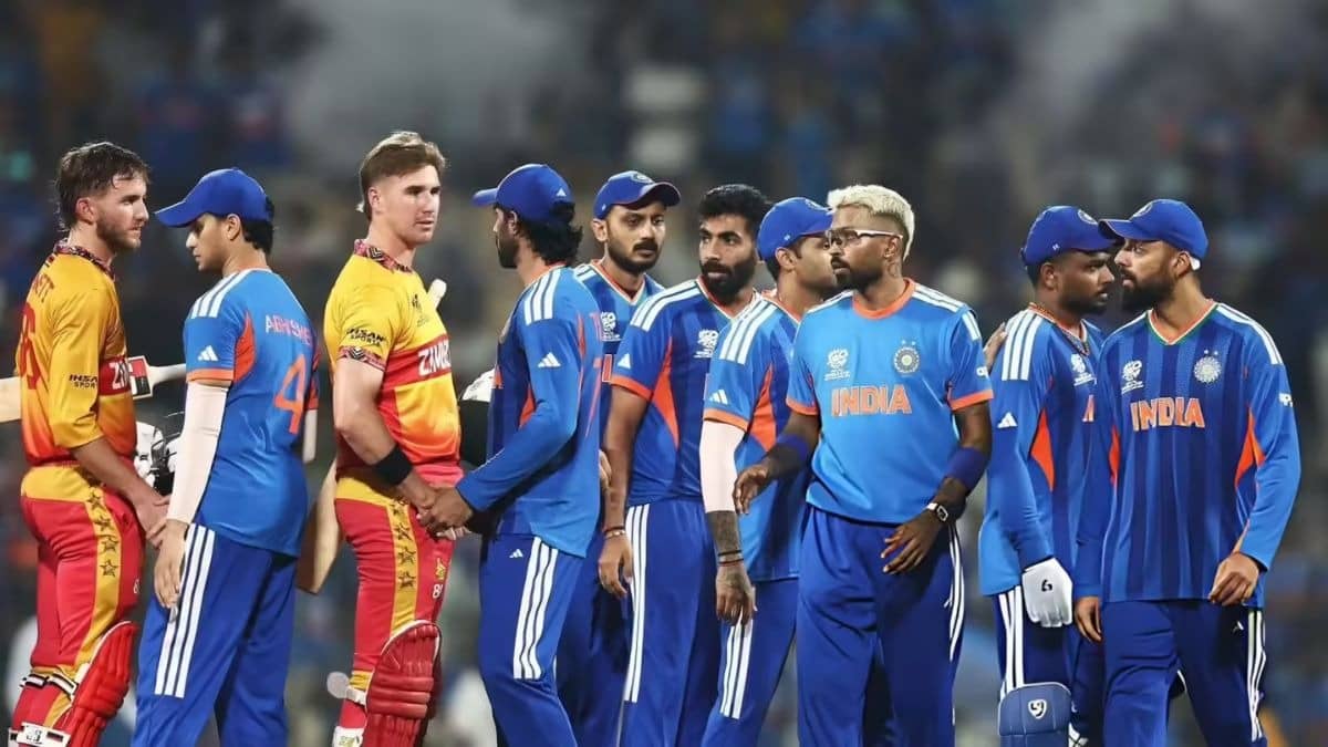 IND vs ZIM: टीम इंडिया के जिम्बाब्वे T20 सीरीज का ऐलान, कब-कहां और कितने मैच खेलेगा भारत? देखिए पूरा शेड्यूल
