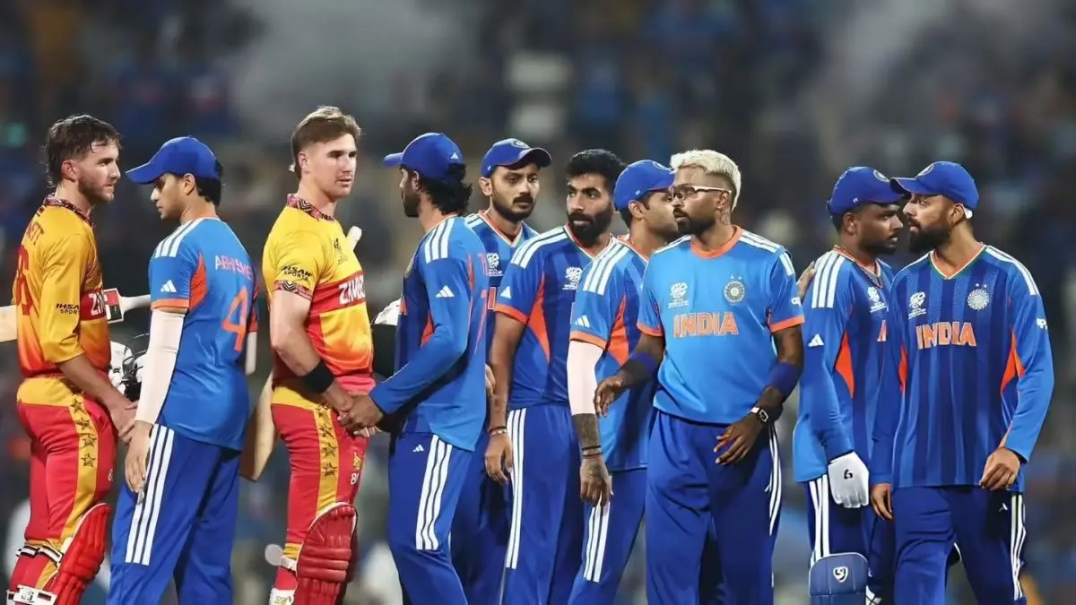 IND vs ZIM: टीम इंडिया के जिम्बाब्वे T20 सीरीज का ऐलान, कब-कहां और कितने मैच खेलेगा भारत? देखिए पूरा शेड्यूल IND vs ZIM Tour T20