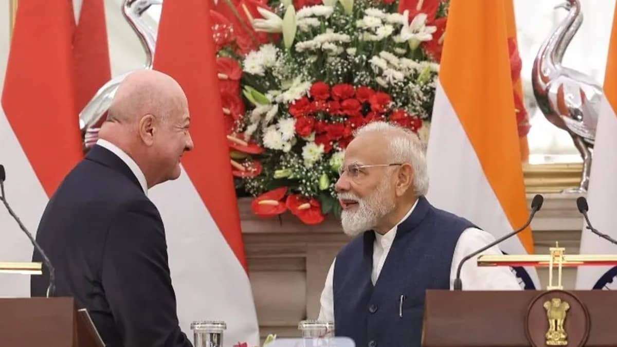 India, Austria Condemn Pahalgam Attack, Red Fort Terror Incident; Call For Concerted International Efforts To Combat Terrorism