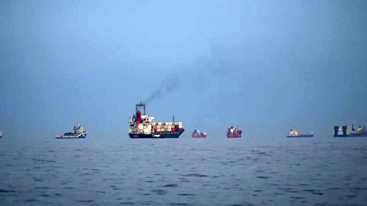 India Expresses Concern Over Firing on Indian Ships in Hormuz; Steps Up Efforts for Safe Passage & Evacuation of Nationals