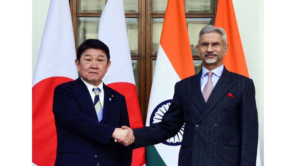 India-Japan discuss West Asia conflict, Hormuz Strait in phone call between EAM Jaishankar, FM Motegi