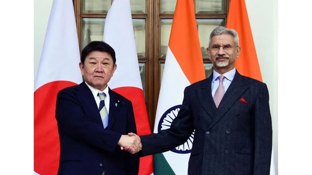 India-Japan Discuss West Asia Conflict, Hormuz Strait in Phone Call Between EAM Jaishankar, FM Motegi India-Japan discuss West Asia conflict, Hormuz Strait in phone call between EAM Jaishankar, FM Motegi