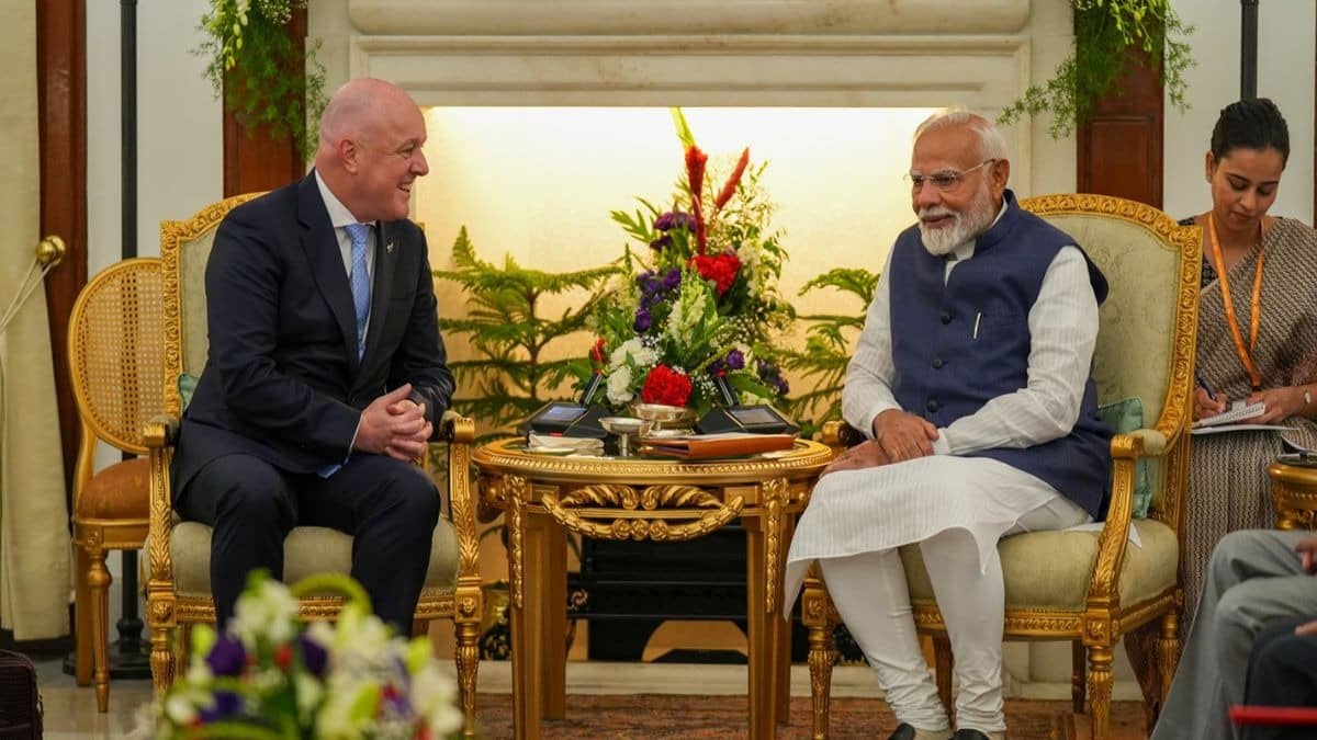 India-New Zealand FTA to be signed on Monday April 27. 