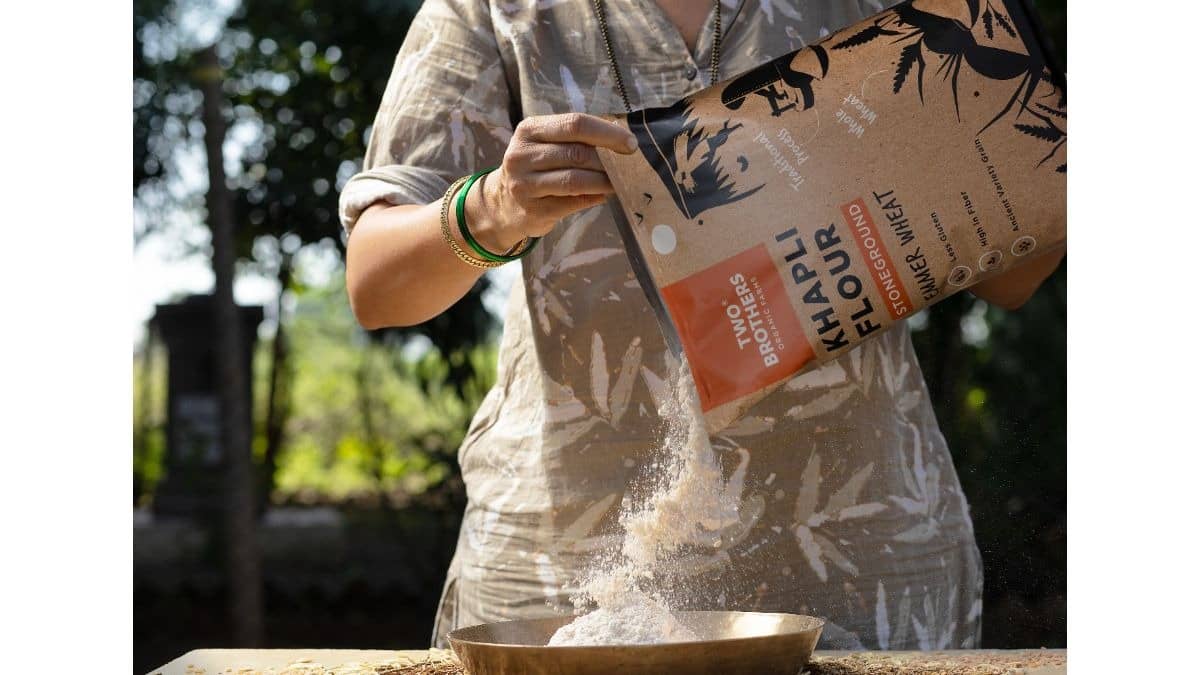 India's Only Glyphosate-Free Certified Atta - How Two Brothers Made Khapli Atta the Cleanest Flour in Your Kitchen