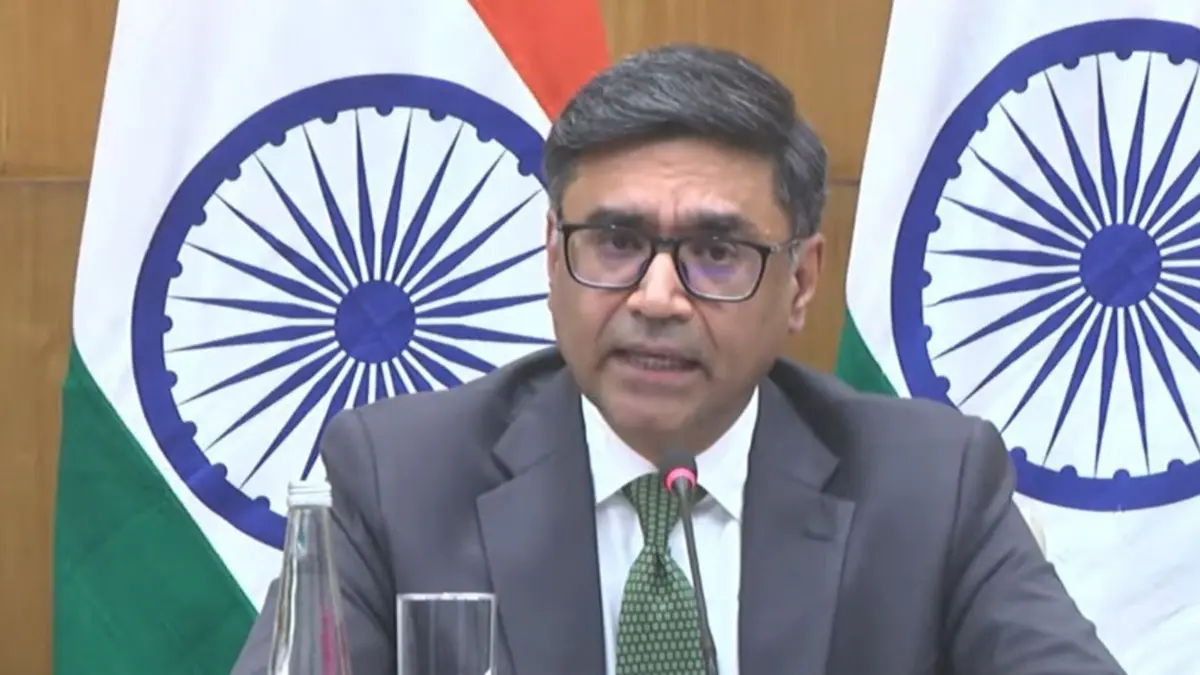 India Urges De-escalation After Being 'Only' Nation to Lose Mariners in Gulf Attacks at UK West Asia Meet India Urges De-escalation After Being 'Only' Nation to Lose Mariners in Gulf Attacks at UK West Asia Meet