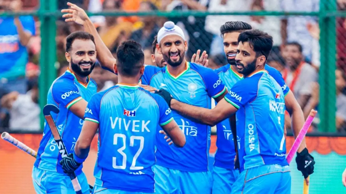 India Likely To Field Separate Teams For Hockey World Cup, Asian Games 2026 Indian Men's Hockey Team