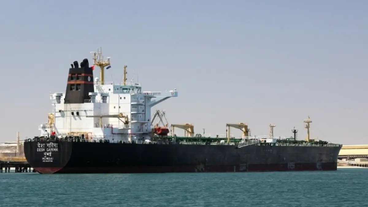 Indian Oil Tanker Desh Garima Safely Crosses Strait of Hormuz Amid Regional Tensions Indian Oil Tanker Desh Garima Safely Crosses Strait of Hormuz Amid Regional Tensions