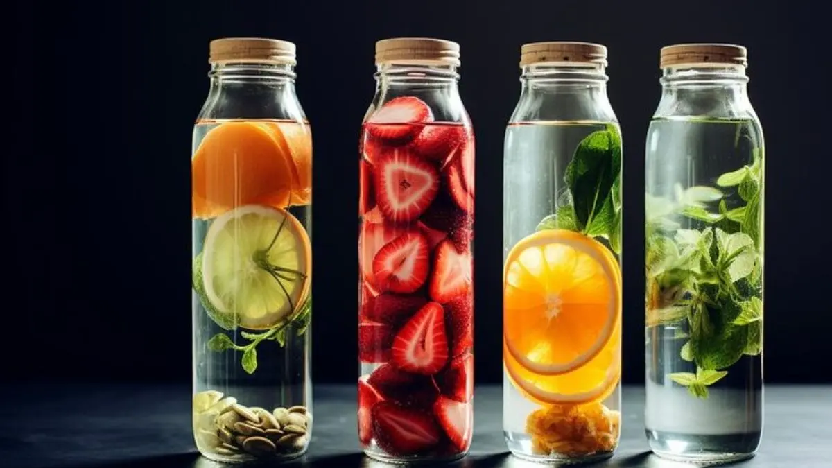 Infused Water Recipes: पेट की चर्बी को आसानी से करना है गायब, तो गर्मियों में इन इन्फ्यूज्ड वॉटर को करें डाइट में शामिल Infused Water Recipes