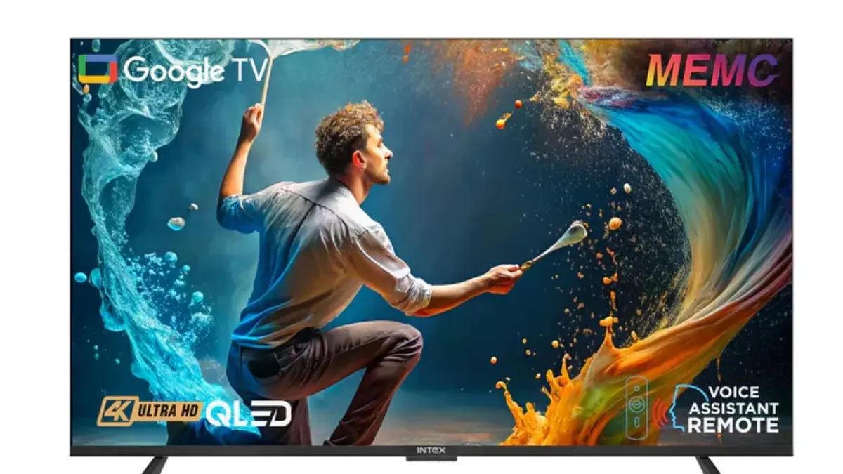 Intex Targets Premium TV Boom with 65” & 75” Launch as Big-Screen Demand Surges in India Intex Targets Premium TV Boom with 65” & 75” Launch as Big-Screen Demand Surges in 2025