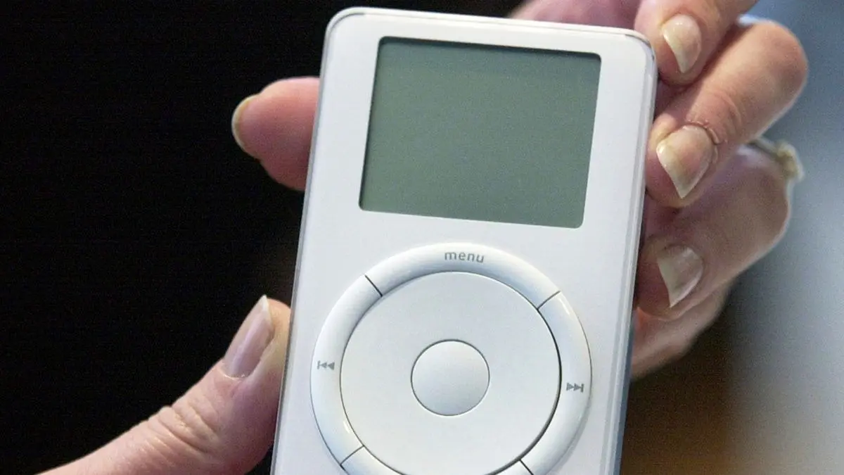 Remember the iPod? It’s Making a Quiet Comeback ipod