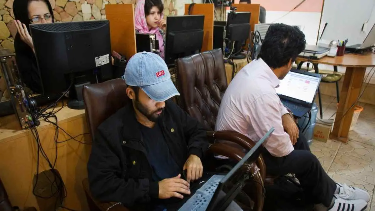 Iran: Internet 'Near Blackout' Persists For 45 Days; Connectivity Severed For Over 1,056 Hours IRAN